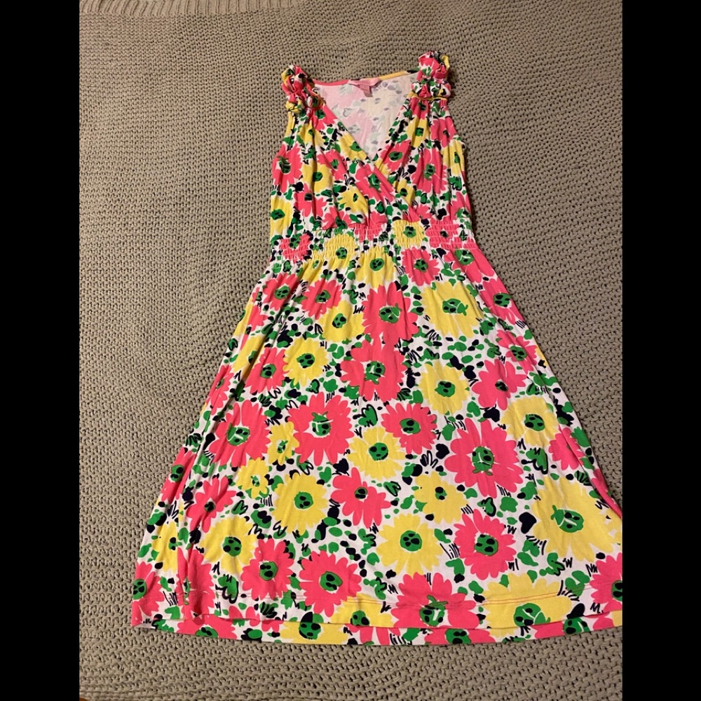 Women’s Lilly Pulitzer dress size small